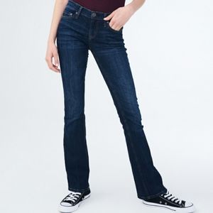 Aeropostale Chelsea Bootcut Jeans